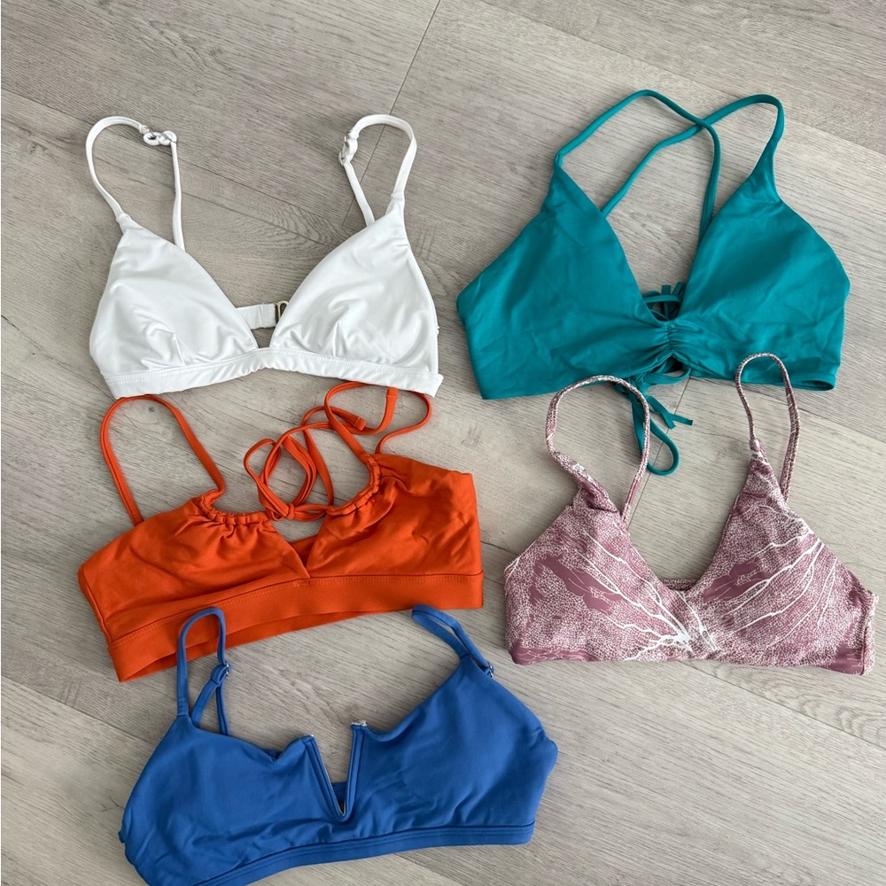Midori bikini top set